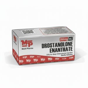 Drostanolone Enanthate